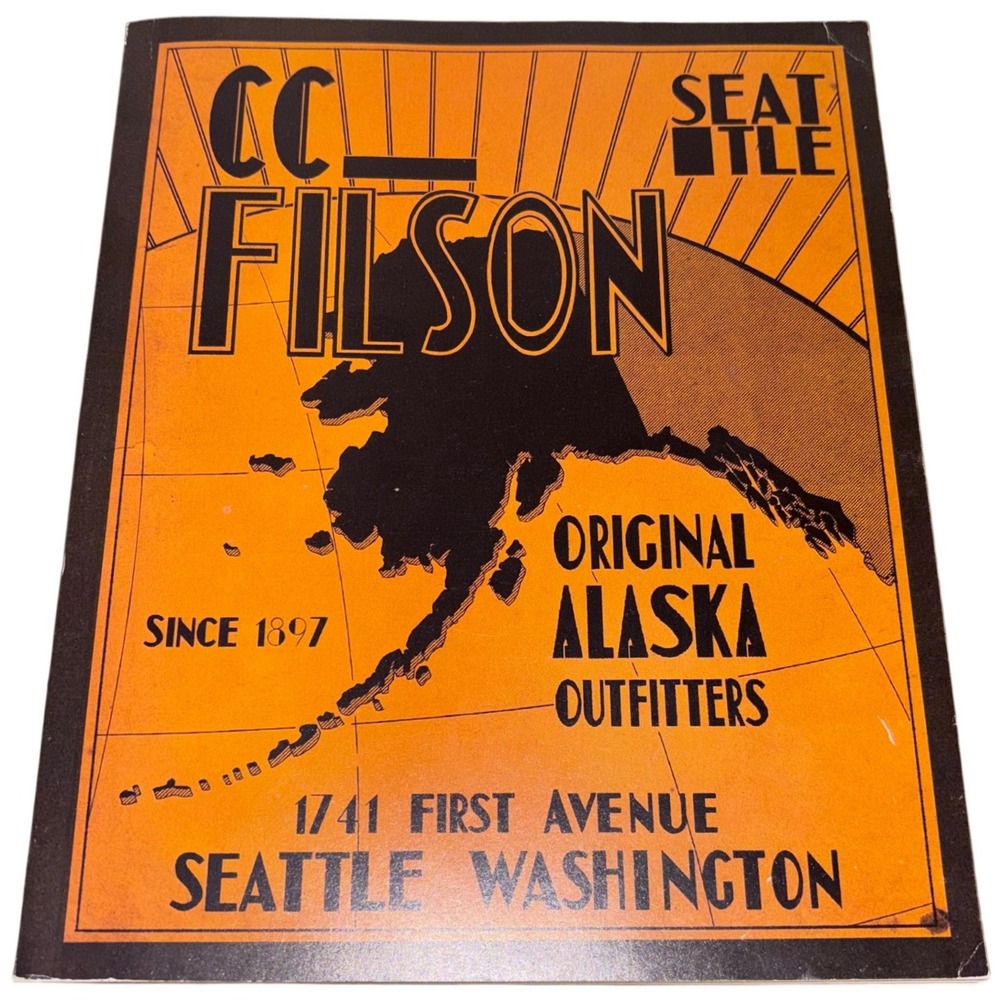Filson Sourcebook | 2020 Catalog | Alaska Frontier | Gear | Original Outfitters